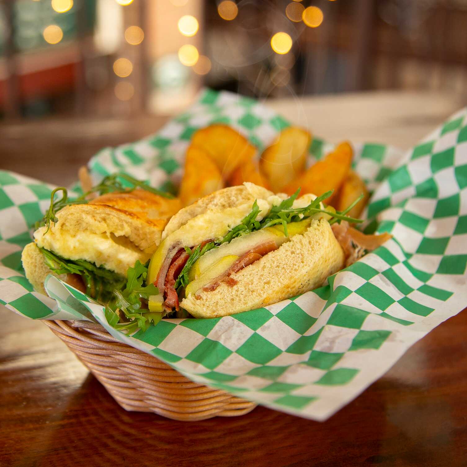 Panino Mama Mia