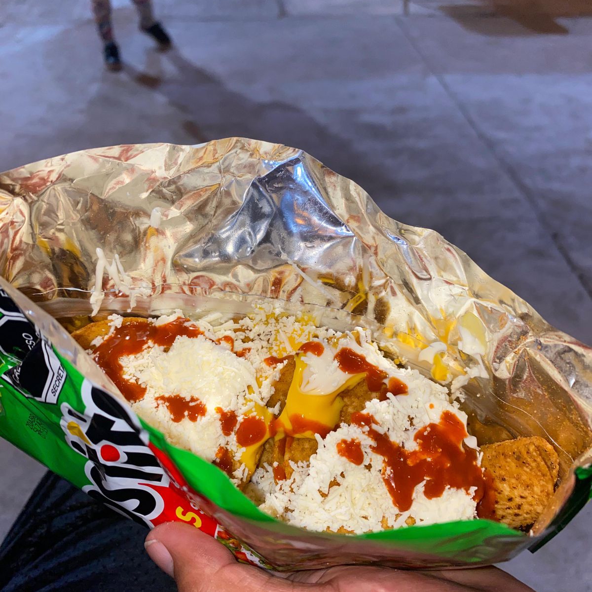 TOSTIESQUITES