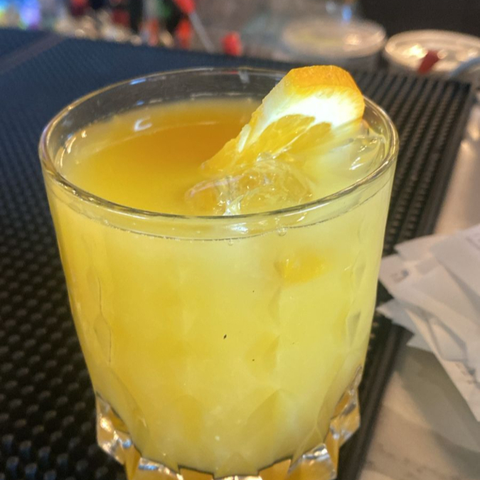 Jugo Naranja