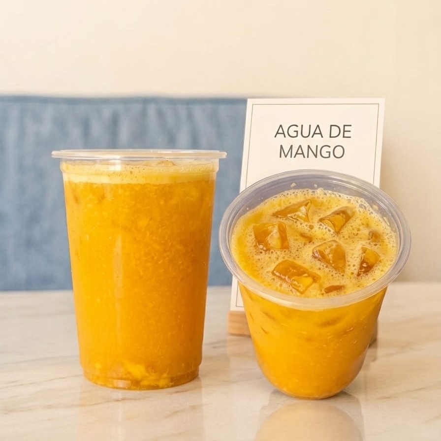 Agua de Mango