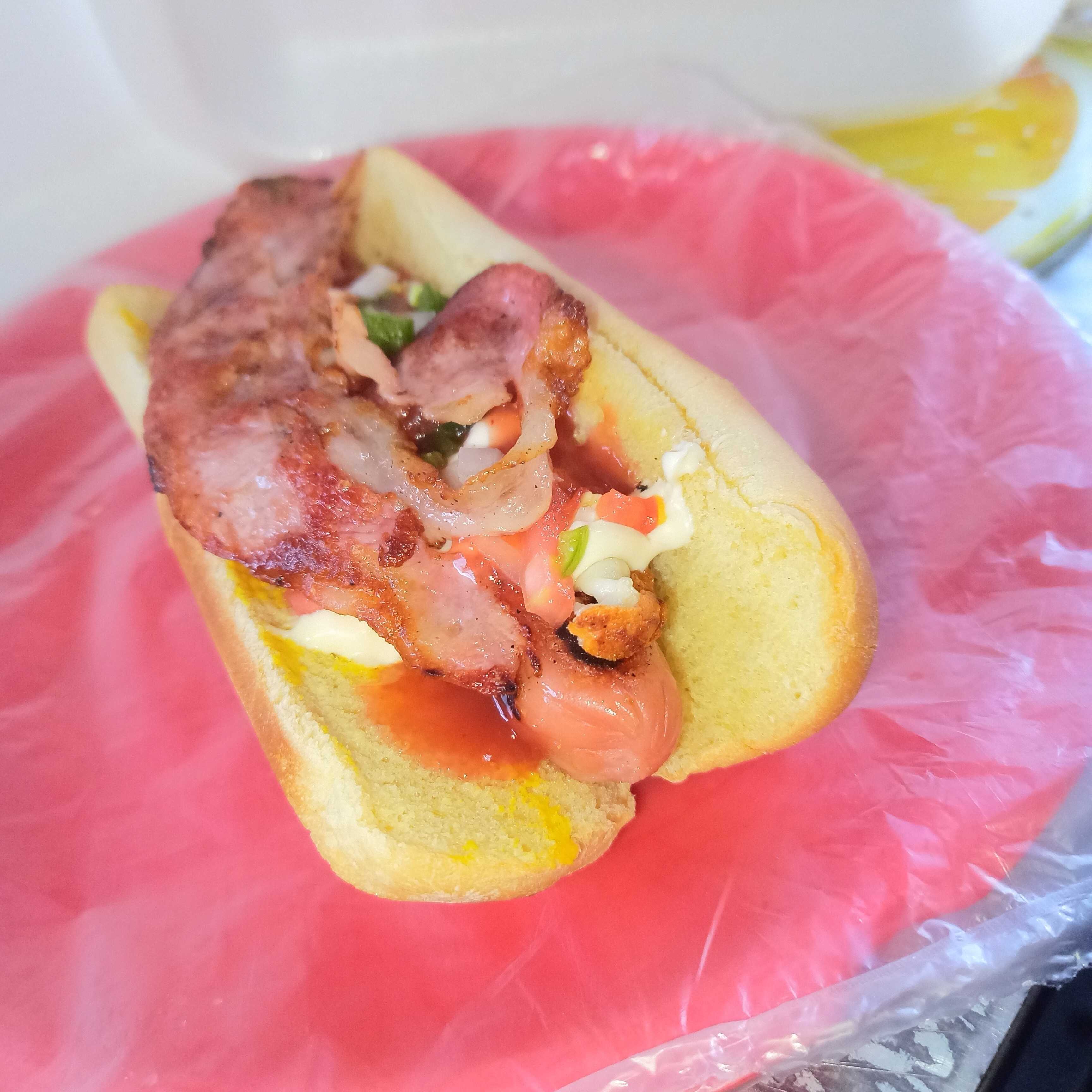 Hot Dog Especial