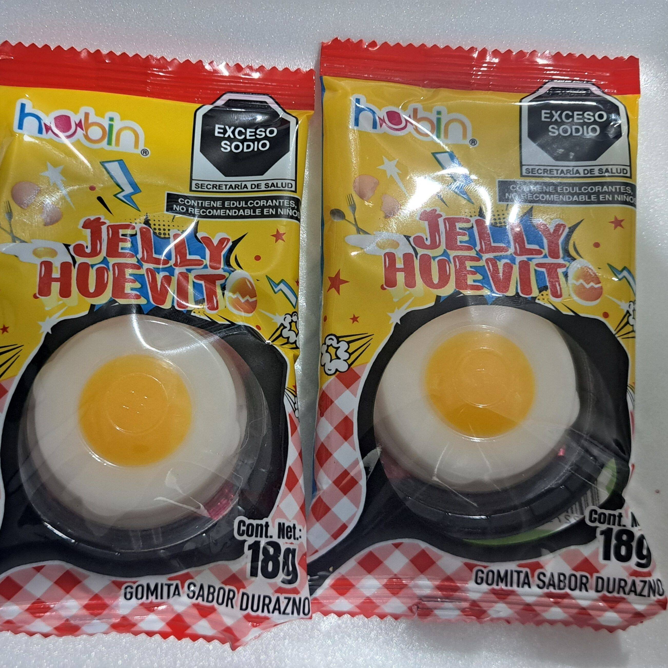 Jelly huevito