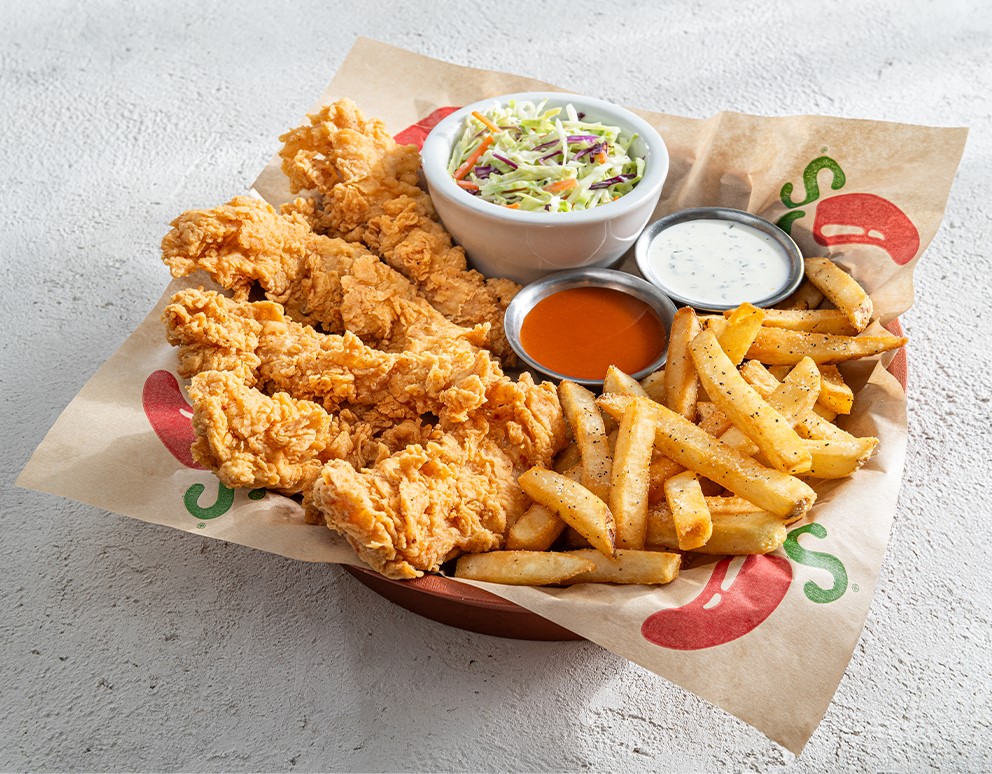 Crispy Chicken Crispers Clasicos