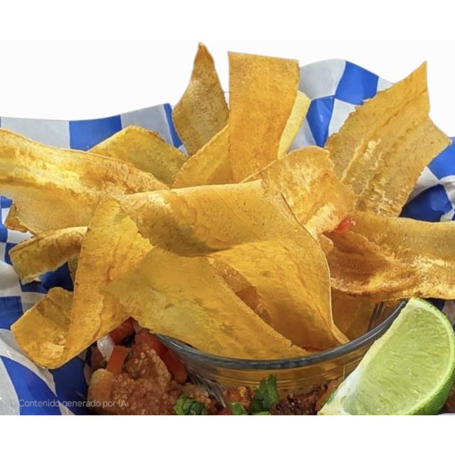 CHICHA CHIPS