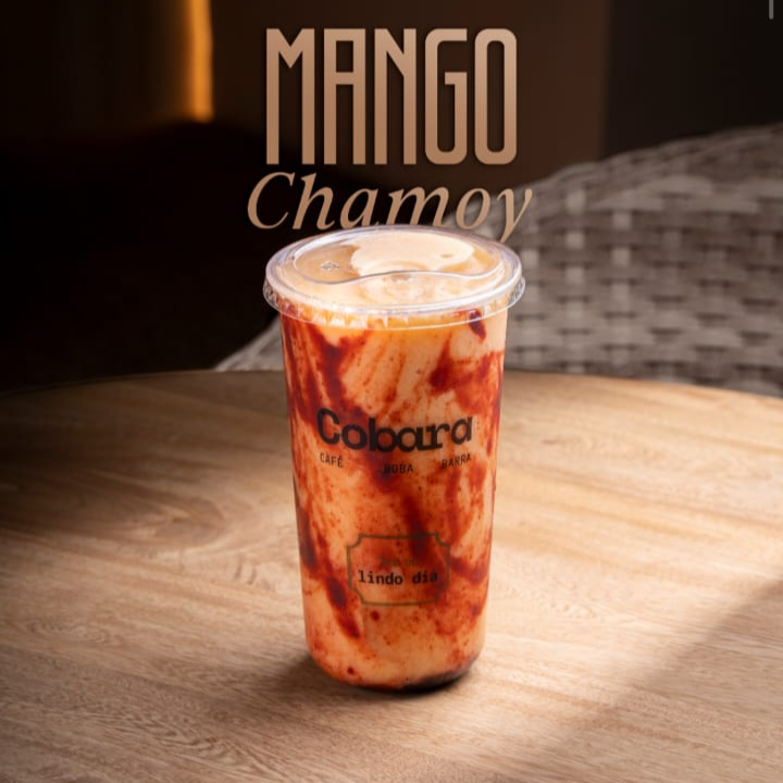 FRAPPE MANGO-CHAMOY