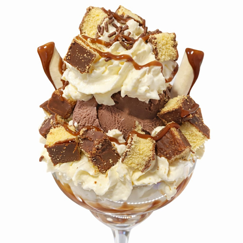 COPA EXPLOSION DE CHOCORAMO