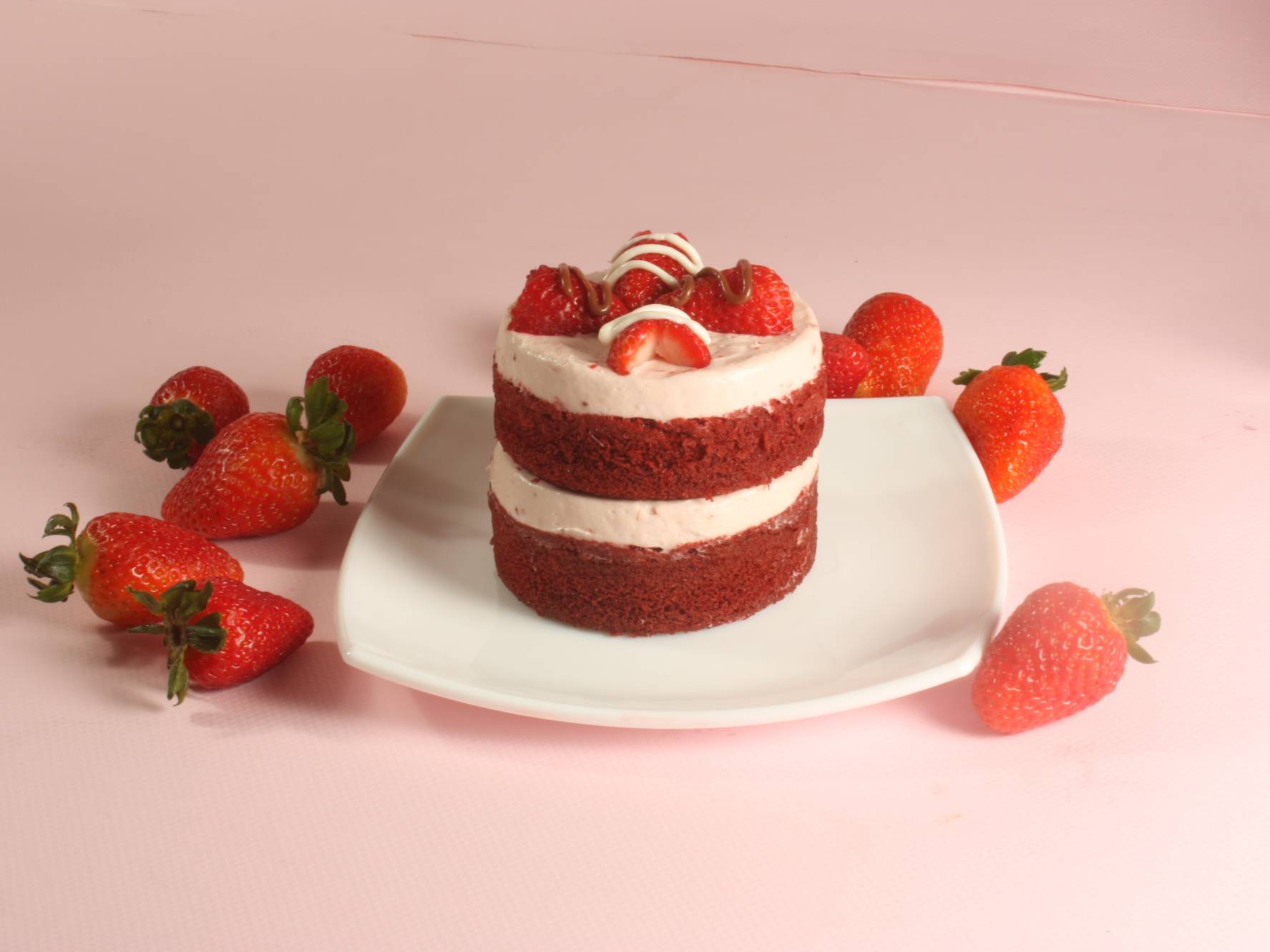 Love Velvet Gourmet Due