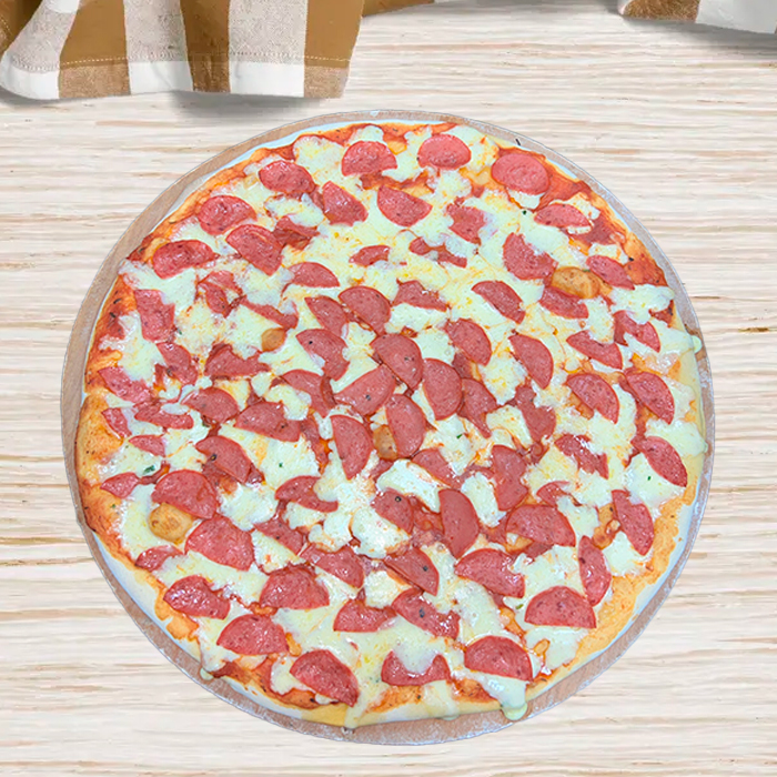 Pizza Grande Salami