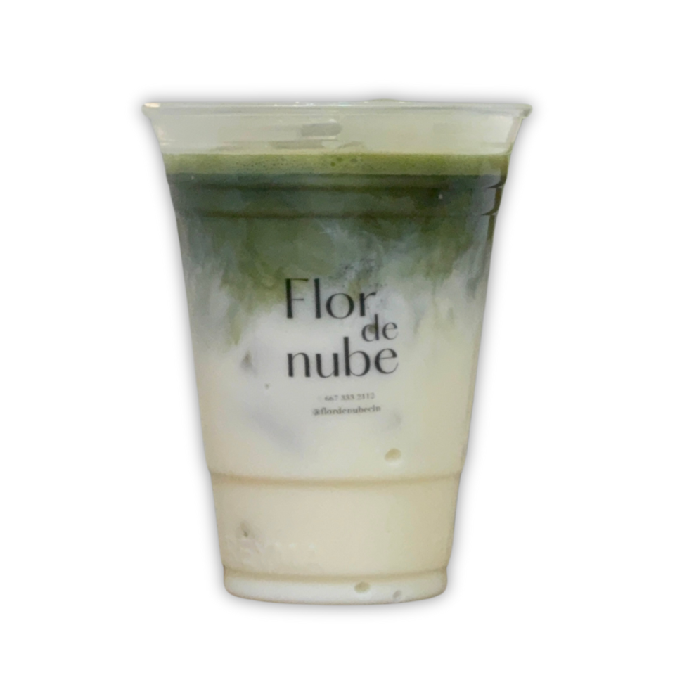 MATCHA LATTE