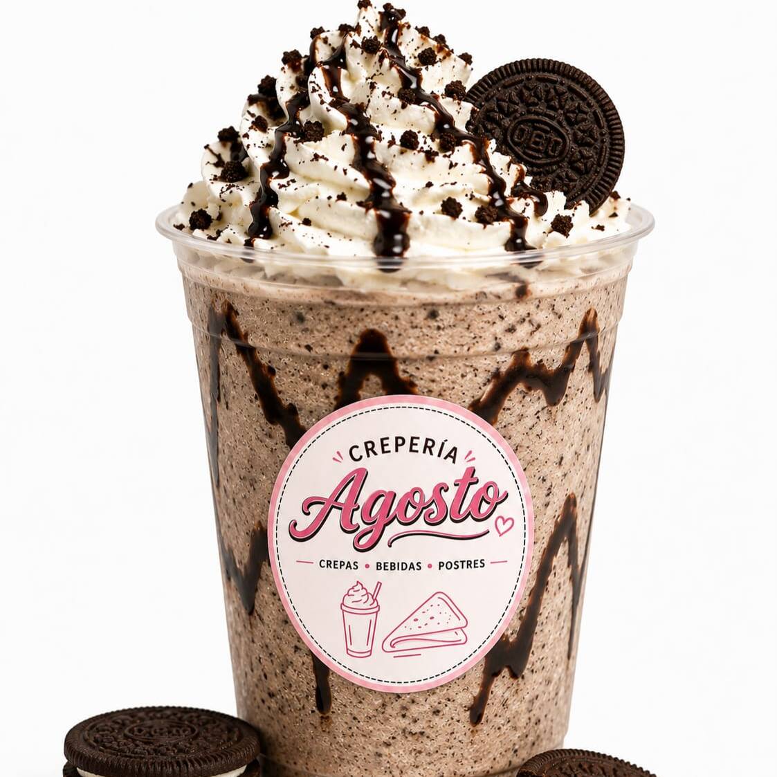 Frappé Oreo