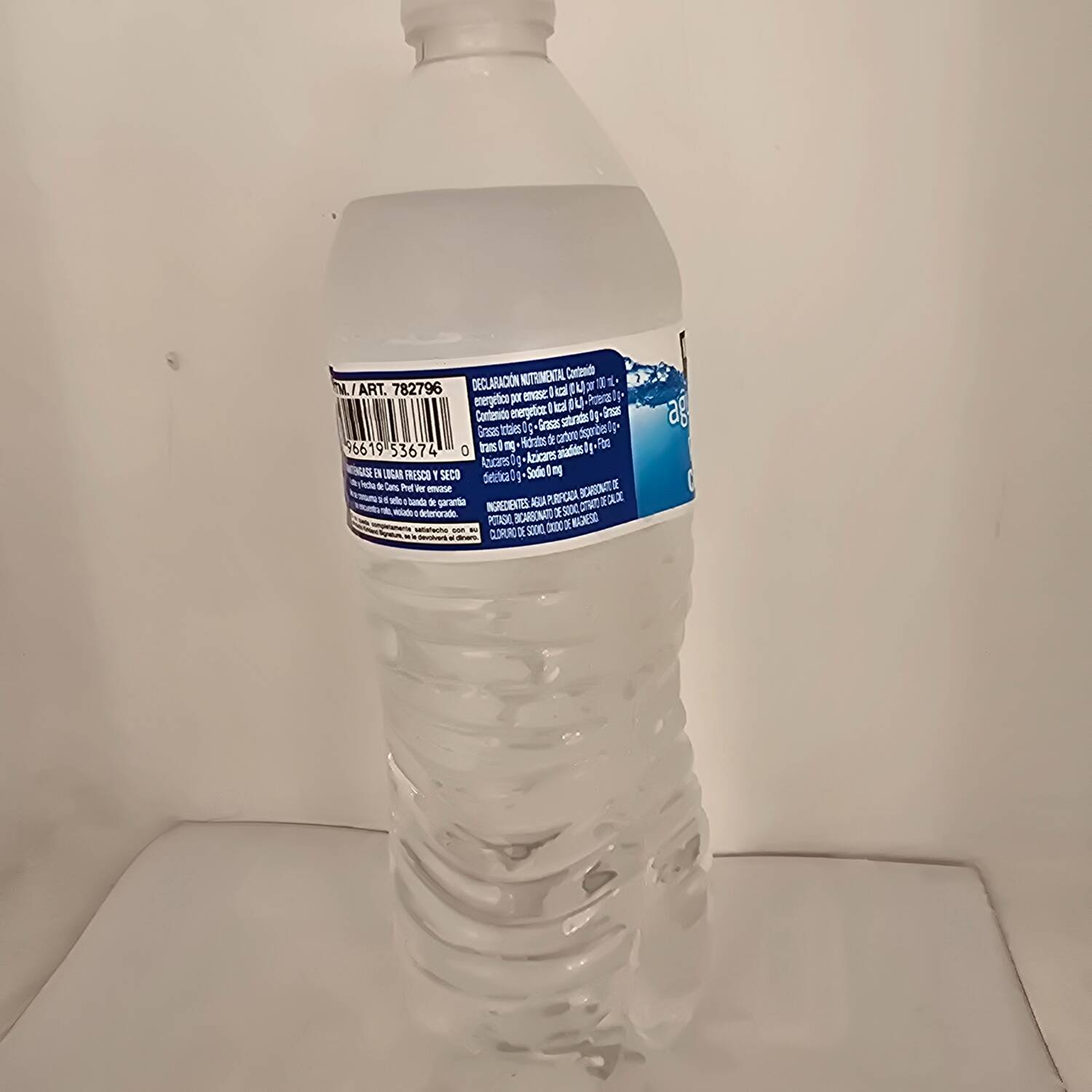 Agua Natural 500 ml