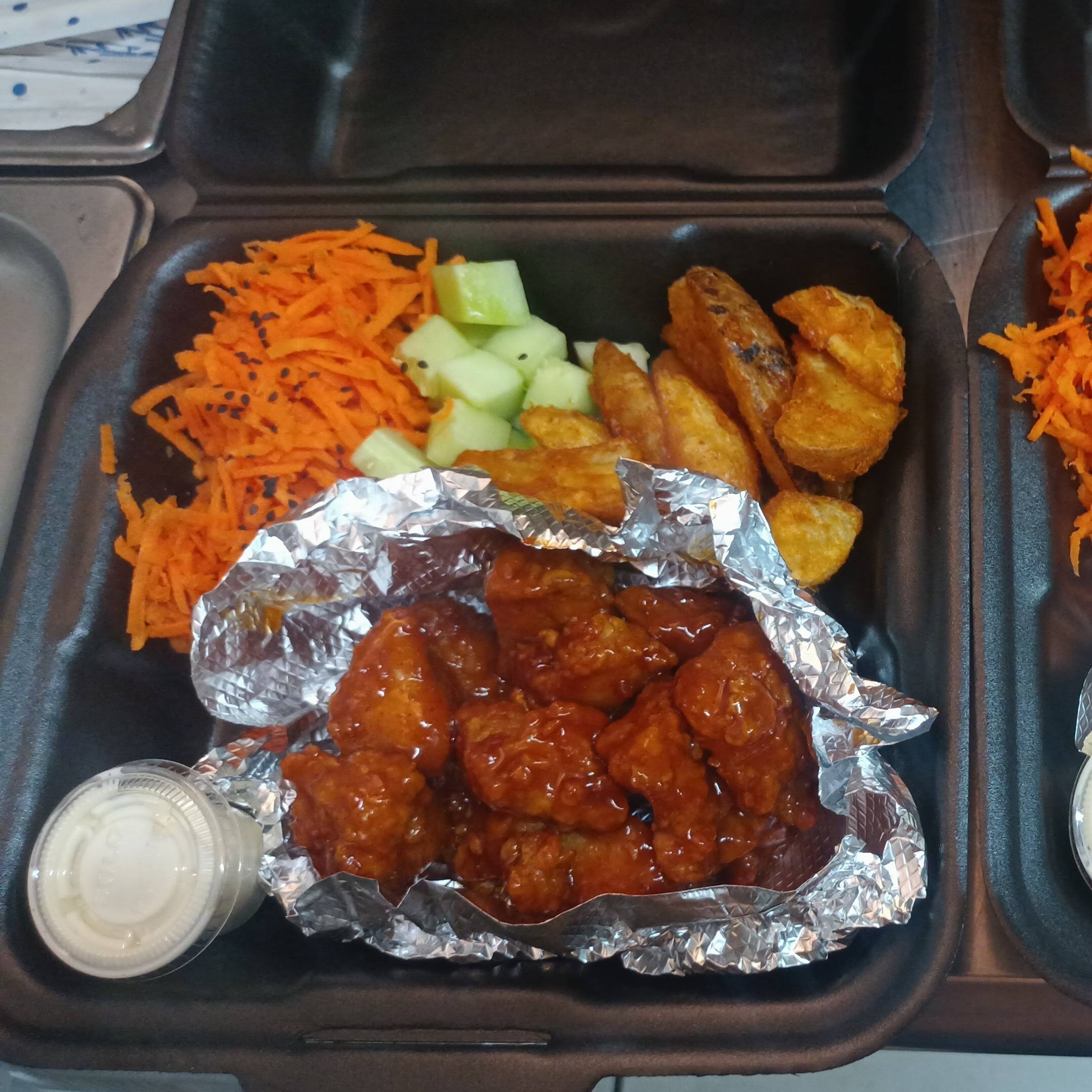 Boneless Teriyaki
