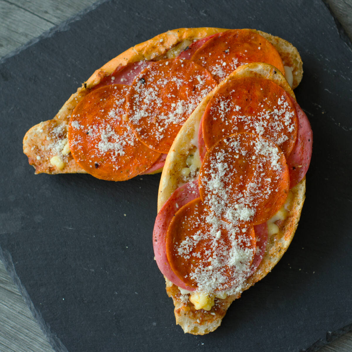 Pan Pizza