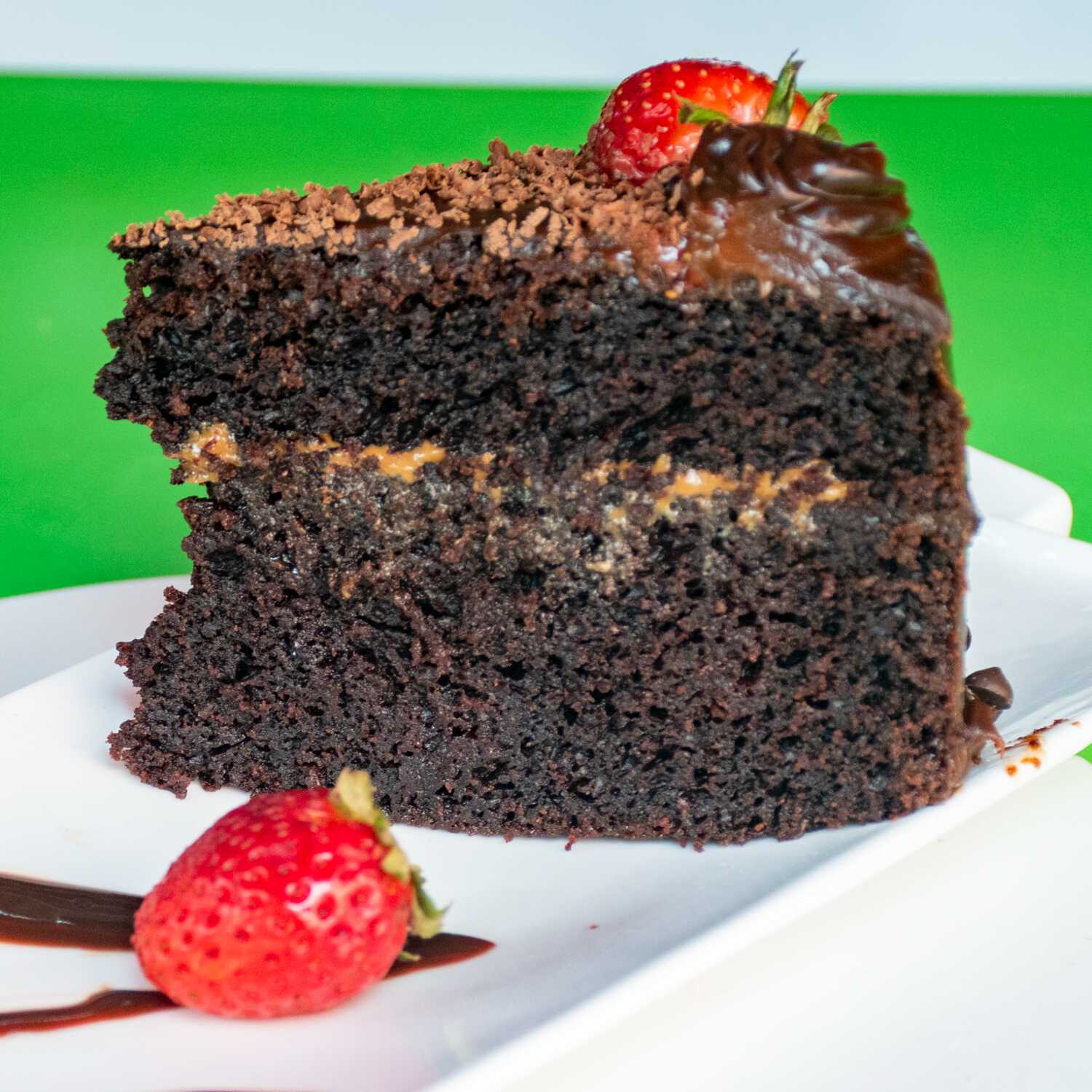 Torta de chocolate (personal)