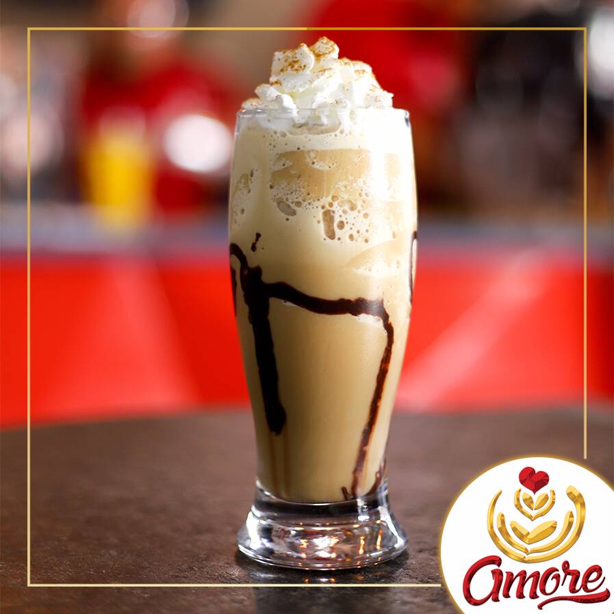 Frappe Cappuccino