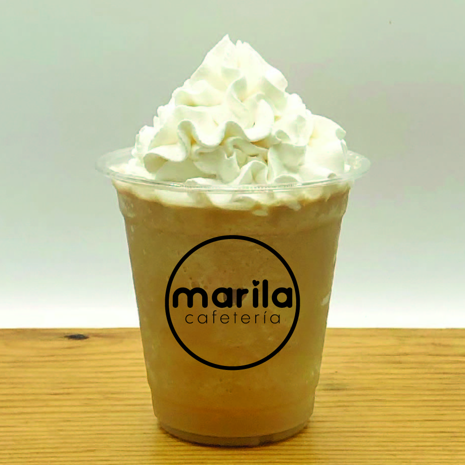 Frappé de Moka Blanco
