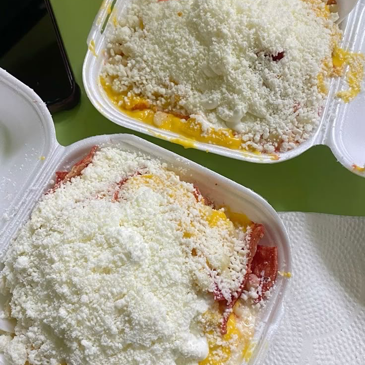 QUESABROSO