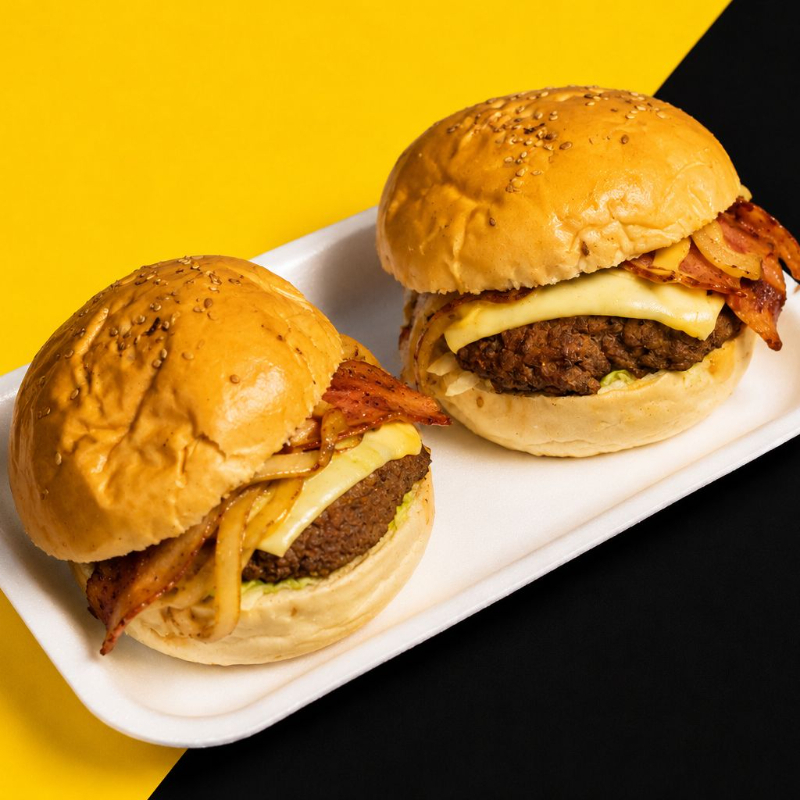 2x1 Burger Clásica Small