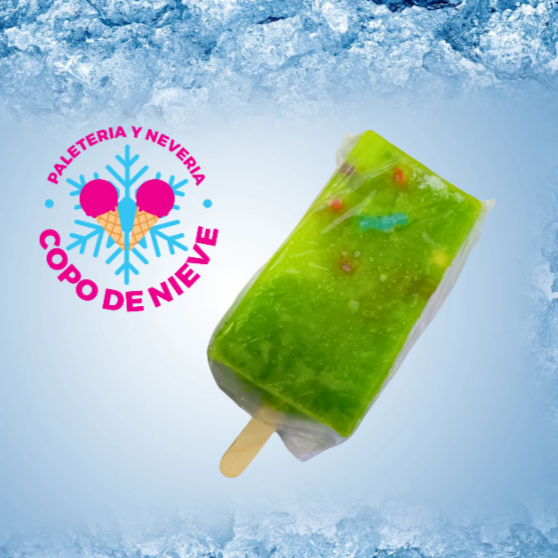 Paleta Limón con Panditas