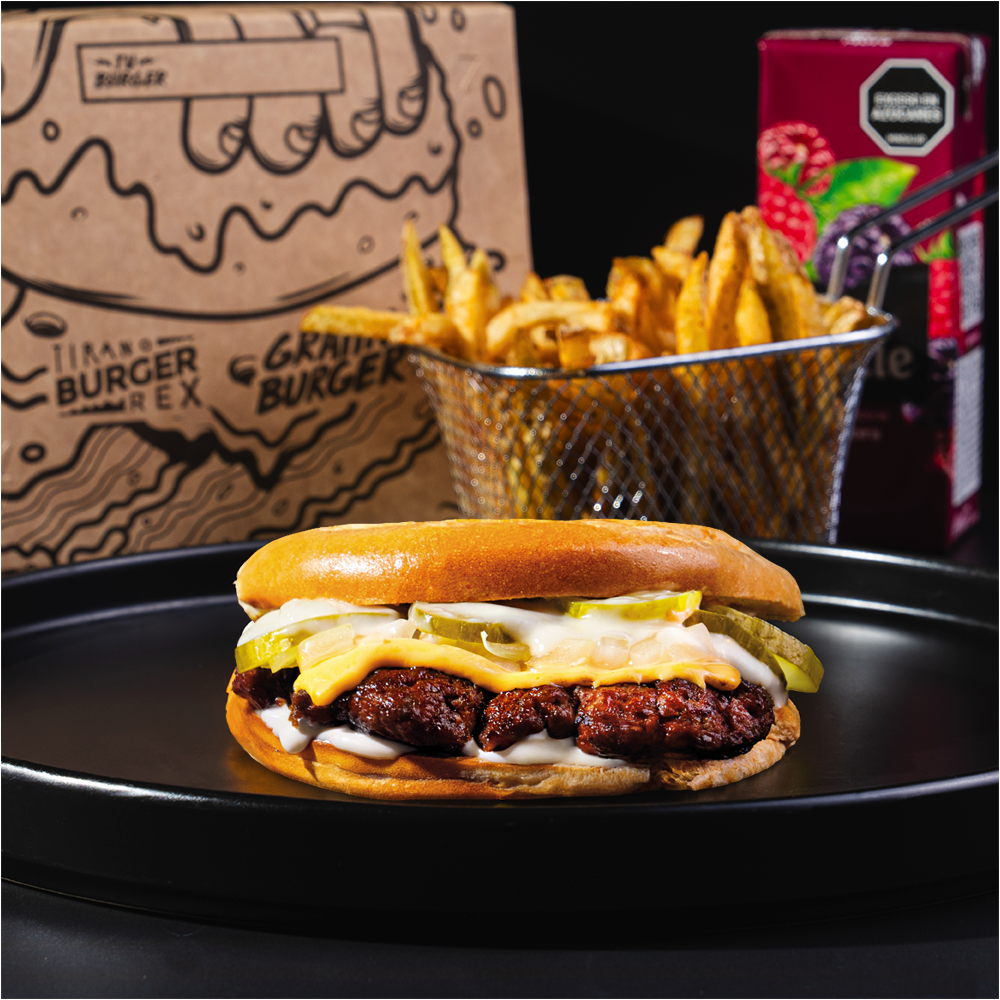 Menu infantil - combo