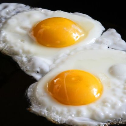 huevos estrellados