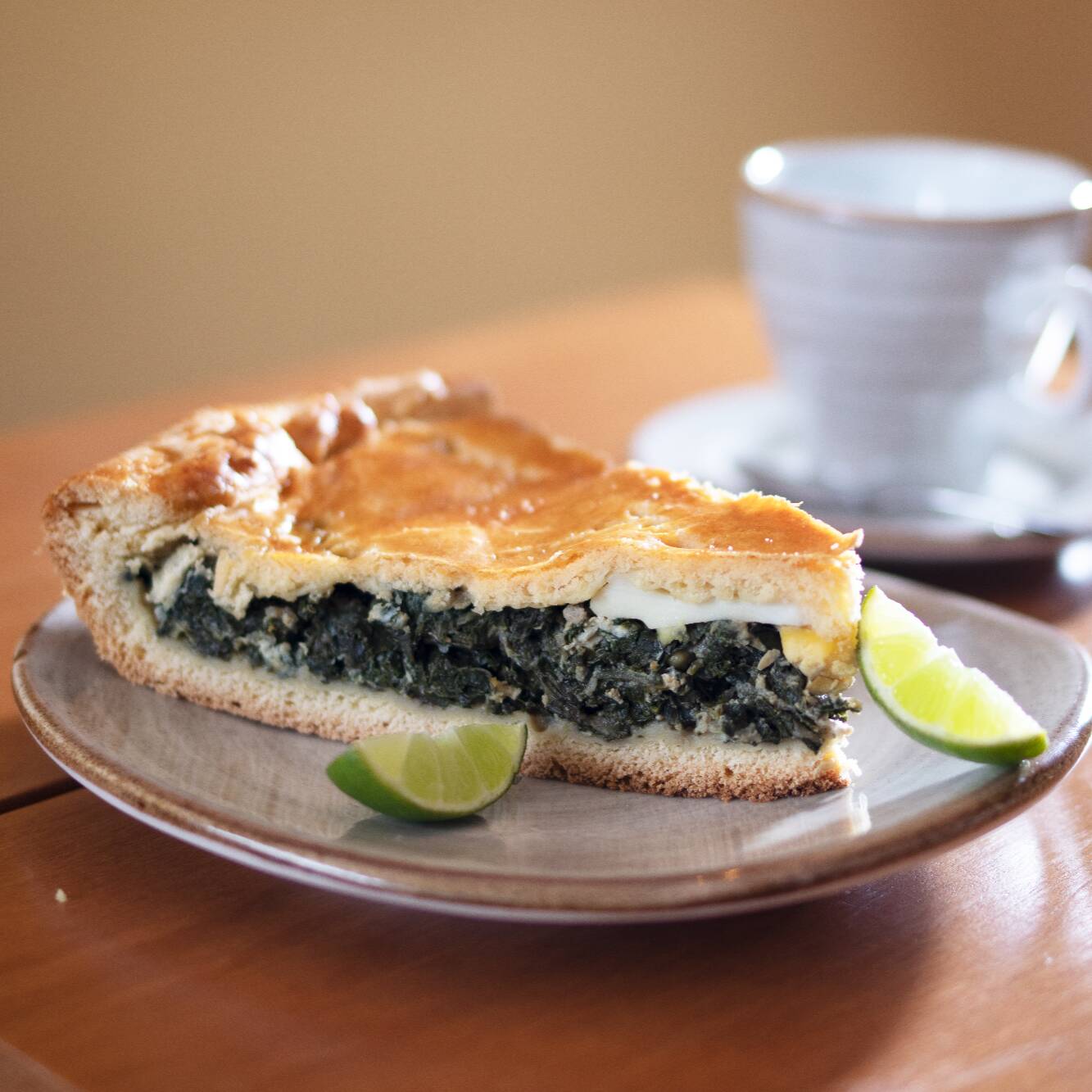 Pastel de Acelga
