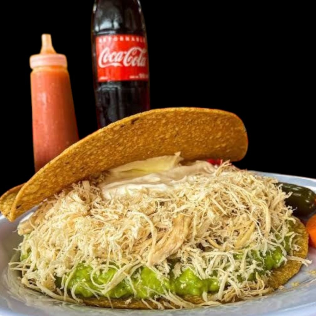 Combo Tostada