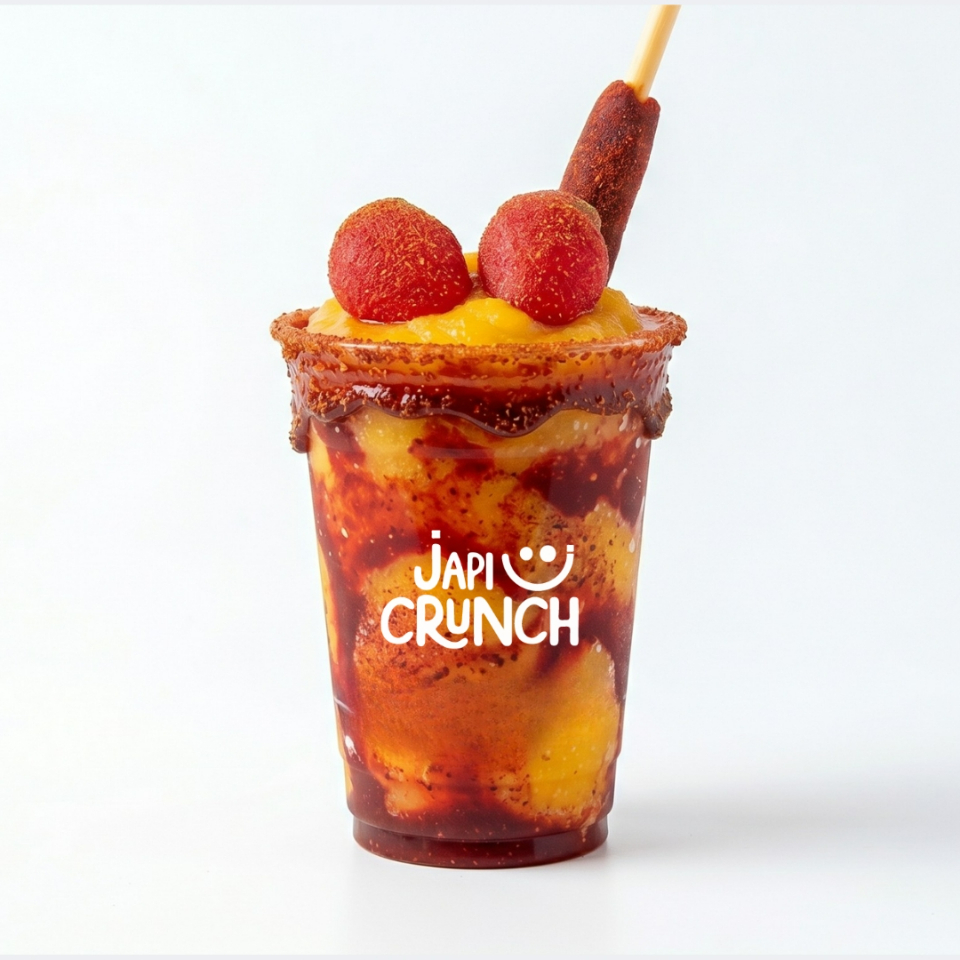 Chamoyada de Mango