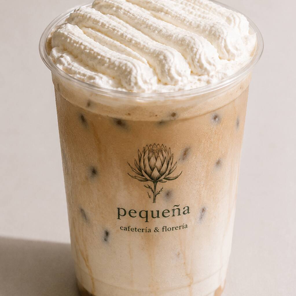 Creamy latte Vainilla
