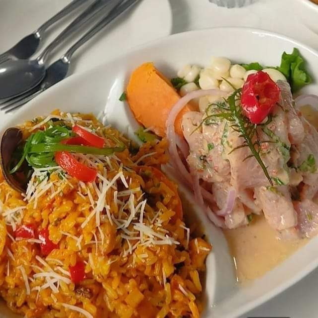 ARMA TU DÚO FESTI ROBALO + CHICHA MORADA