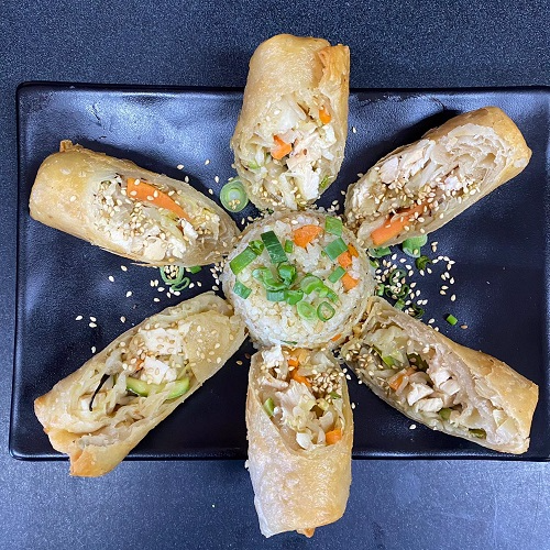 Egg Roll