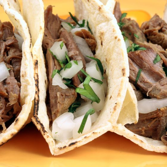 Taco de Lengua