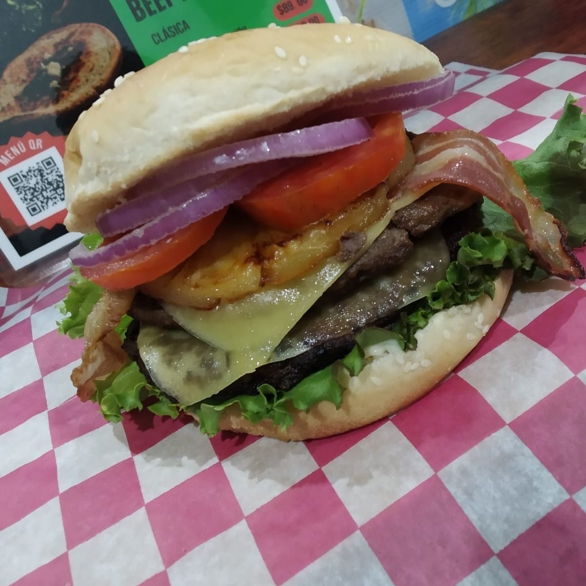 🍔🐮X'treme HAWAIIAN🍍®