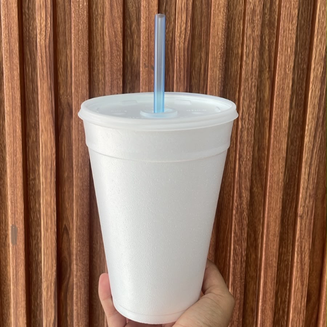 1 Litro de Malteada