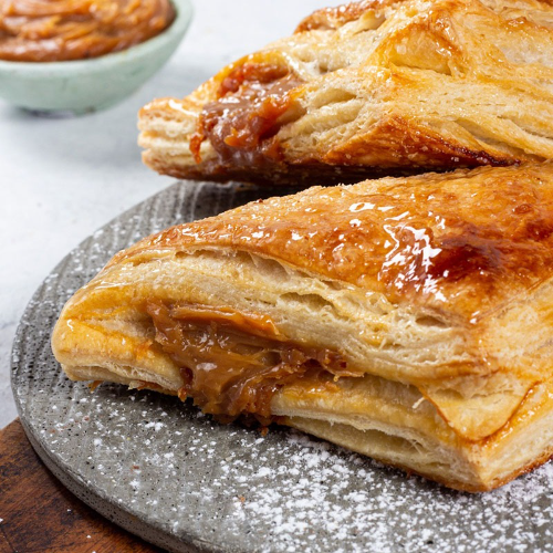 Pastel de Arequipe Mediano
