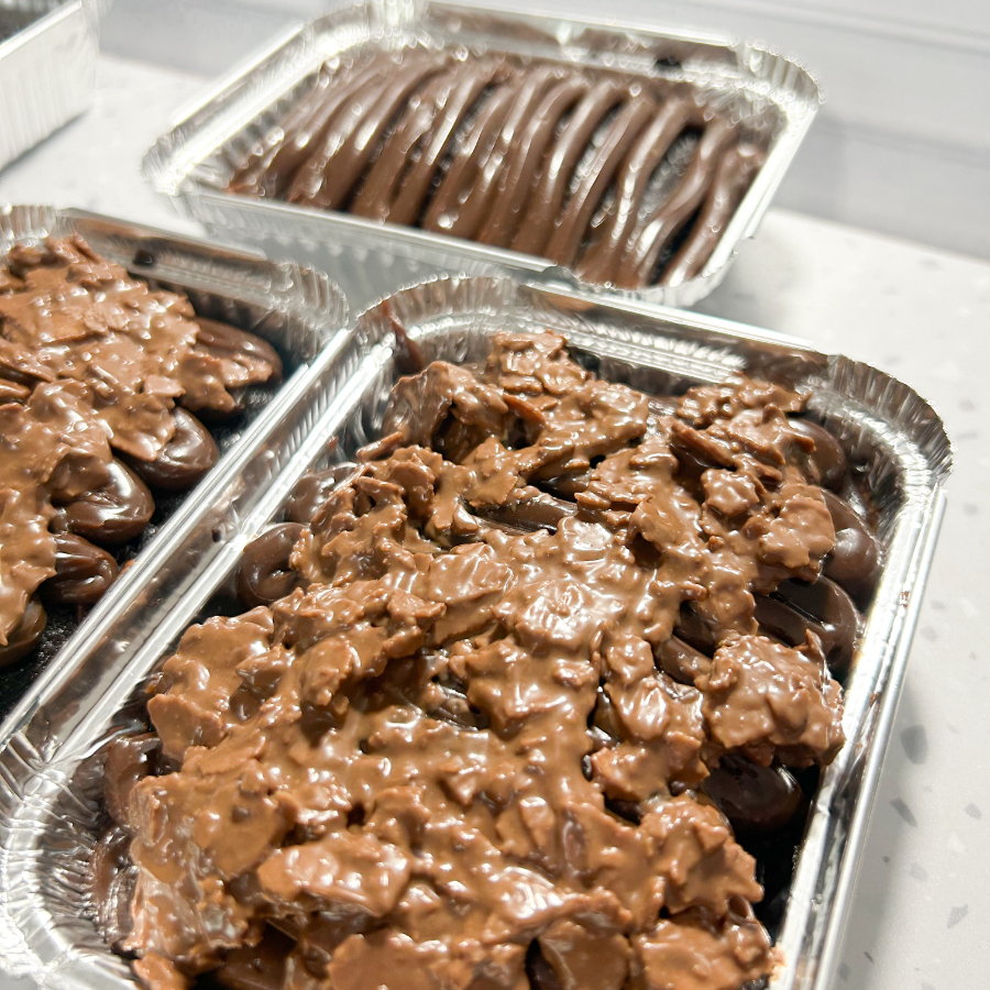 Crunchie Brookie - 200g