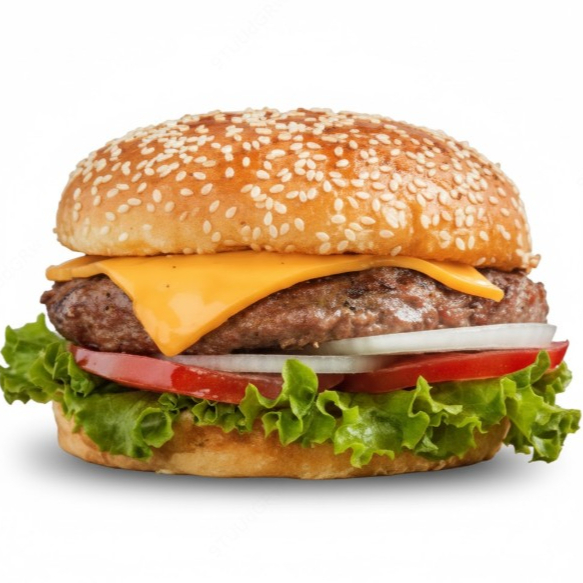 Hamburguesa Sencilla