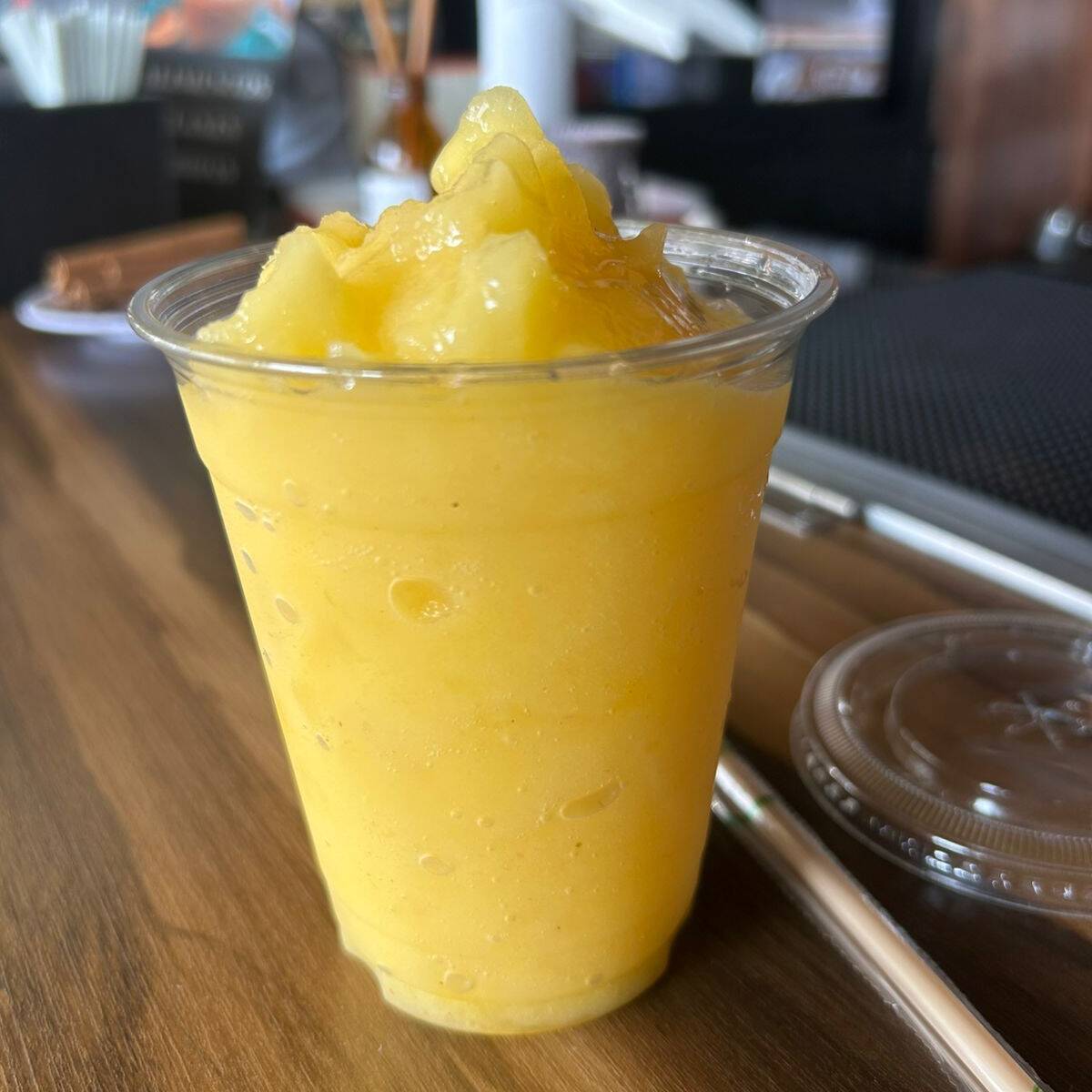 Smoothie Mango