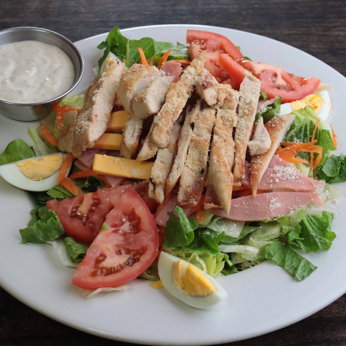 Ensalada del Chef