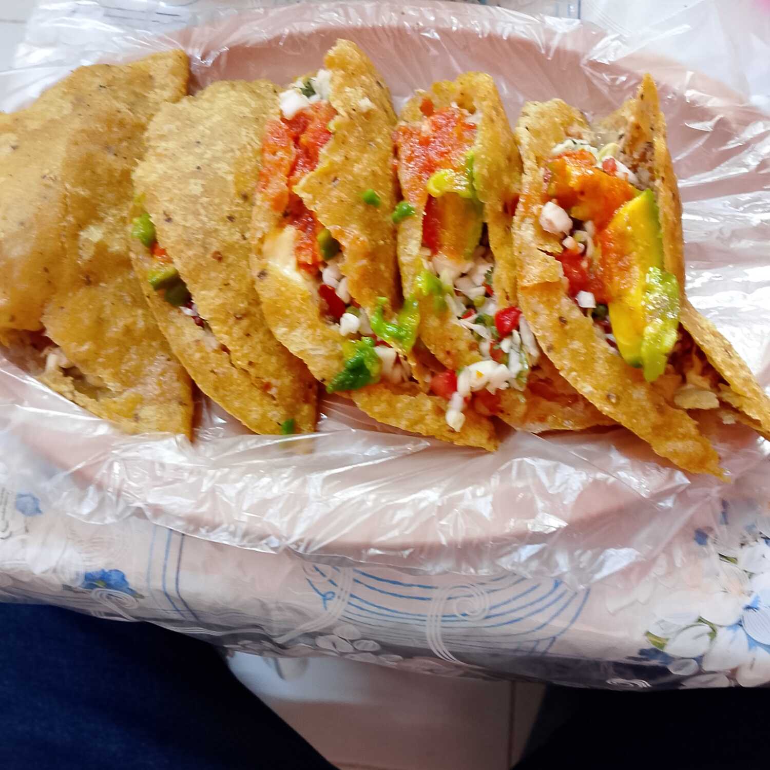 Empanadas (Especiales)