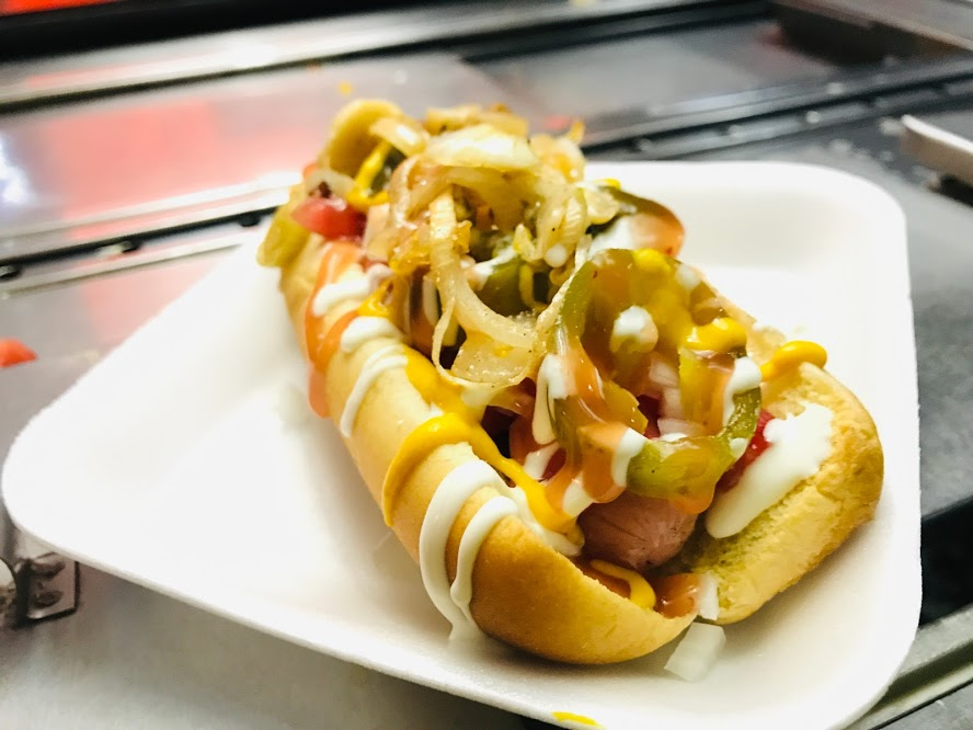 Hot Dog Perrita