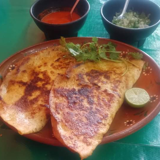 QUESABIRRIA DE HARINA