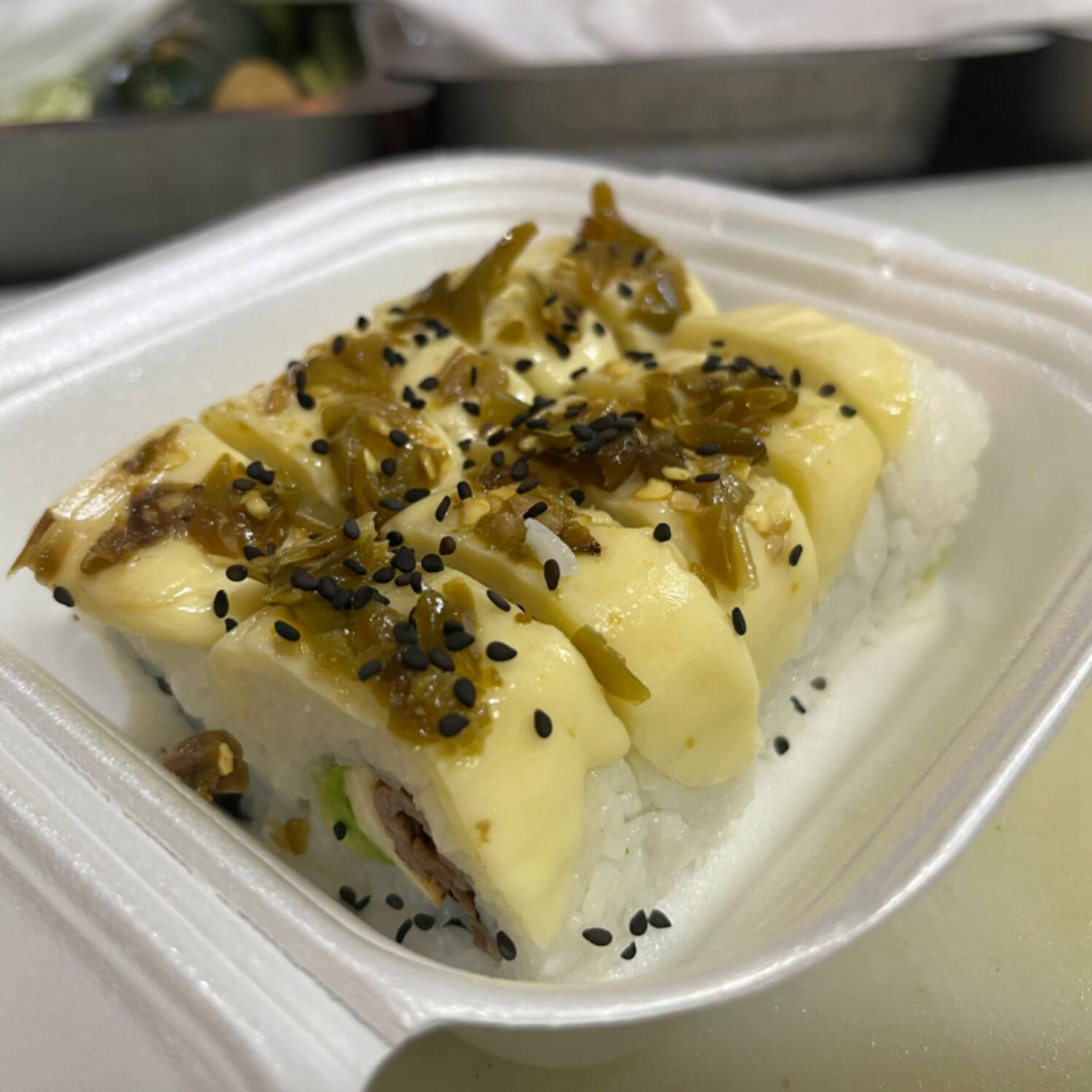 Rollo Mexican Roll