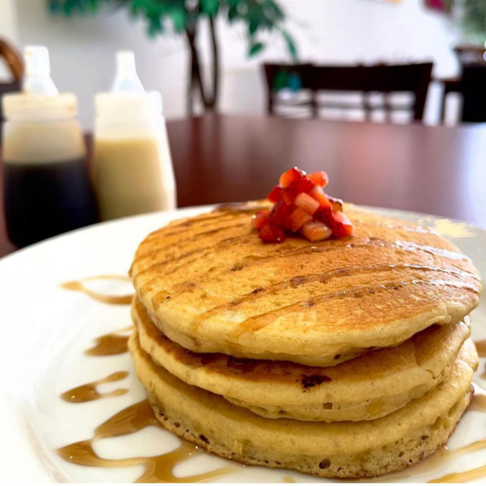 Hot Cakes Sencillos