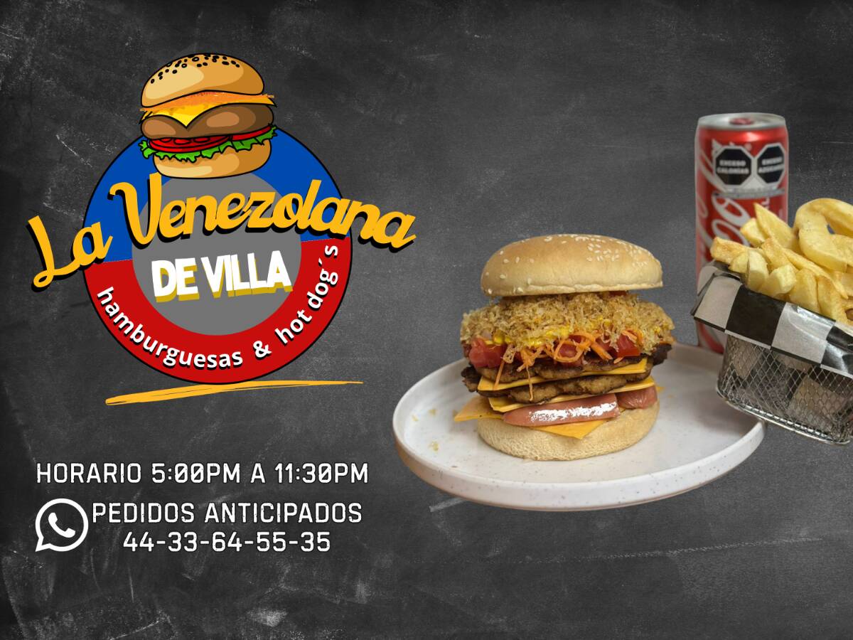 La Venezolana De Villa