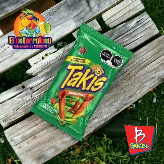 Takis Original Chicas 65g