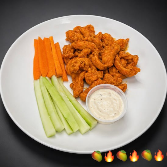 Boneless Mango Habanero