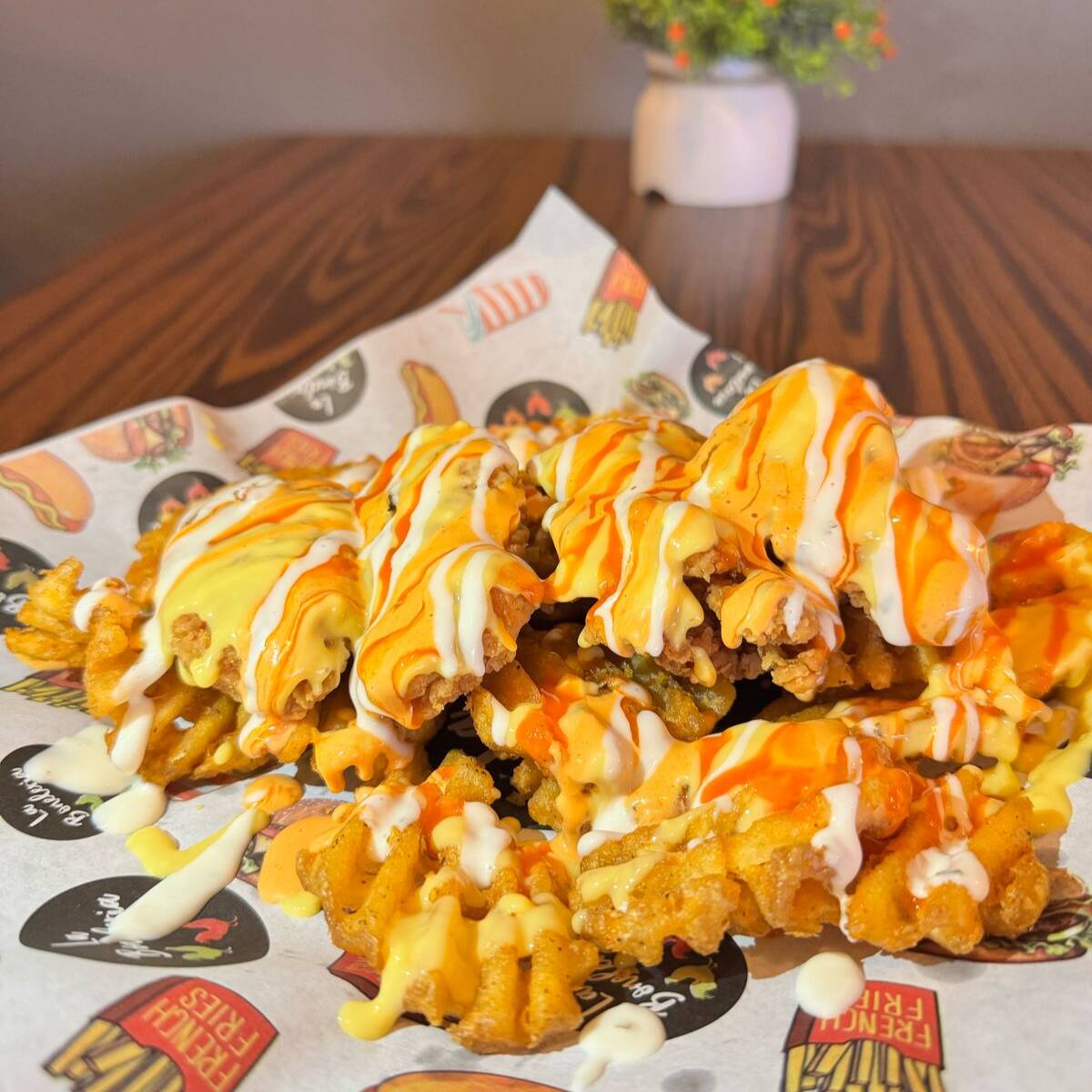 Boneleria Fries