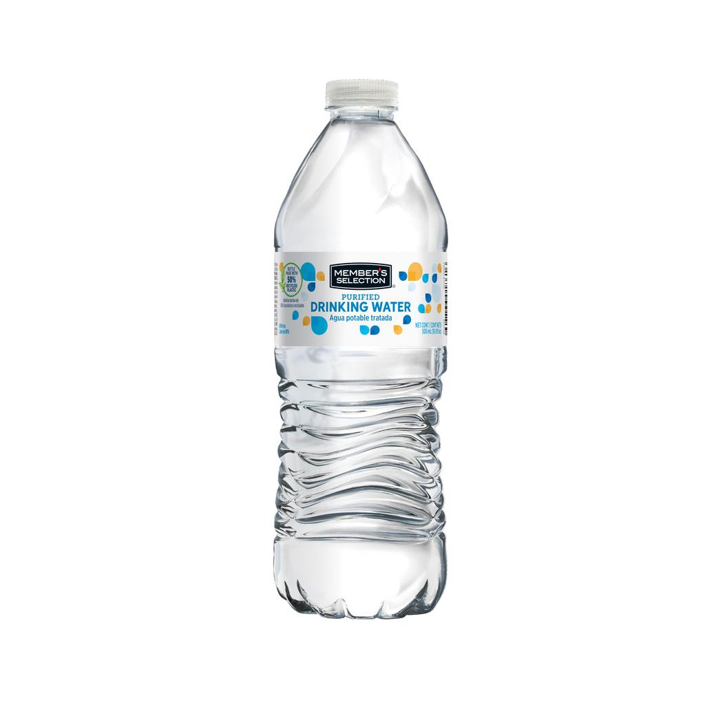 Agua 600 ml