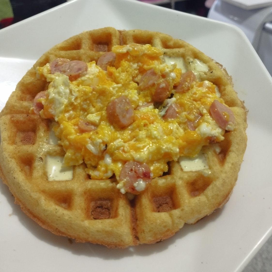 Wafle Cosmos Ranchero